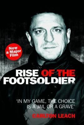 Cover: 9781844547692 | Rise of the Footsoldier | Carlton Leach | Taschenbuch | Englisch