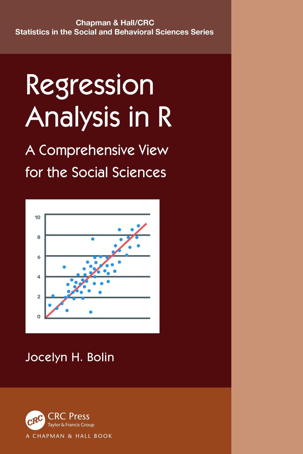 Cover: 9780367272586 | Regression Analysis in R | Jocelyn E. Bolin | Taschenbuch | Englisch