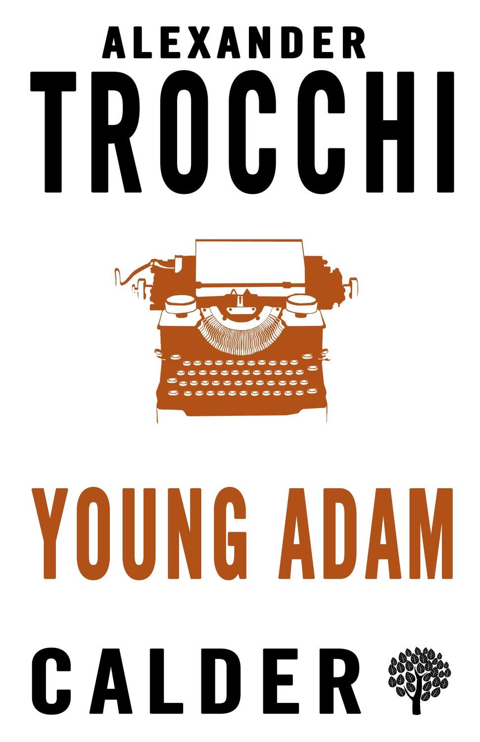 Cover: 9780714544625 | Young Adam | Alexander Trocchi | Taschenbuch | Kartoniert / Broschiert