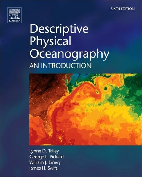 Cover: 9780750645522 | Descriptive Physical Oceanography | An Introduction | Lynne D. Talley