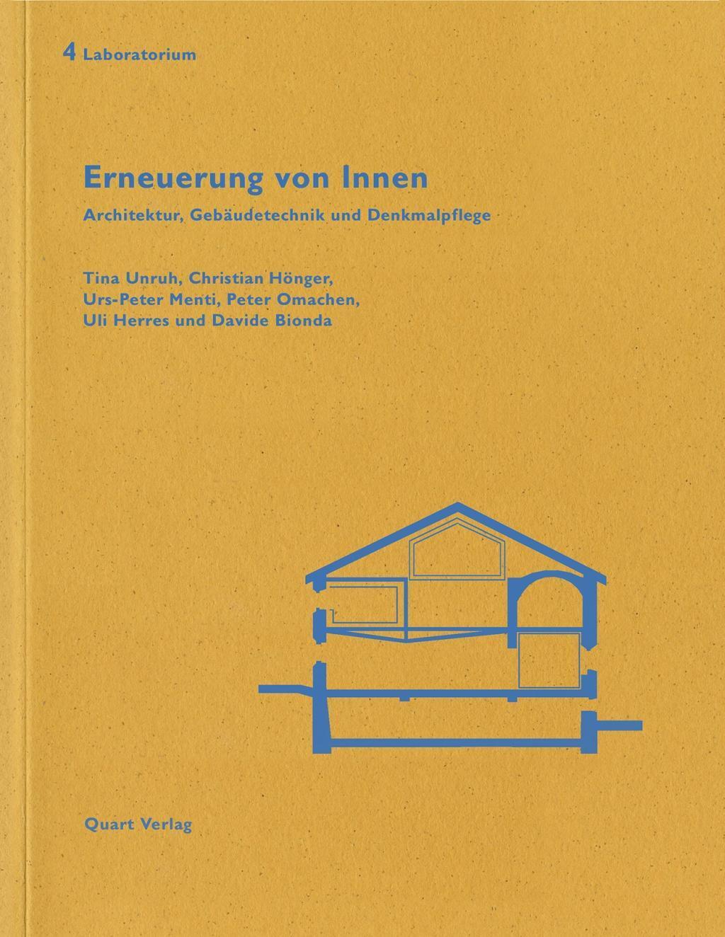 Cover: 9783037610930 | Erneuerung von Innen | Taschenbuch | 88 S. | Deutsch | 2014