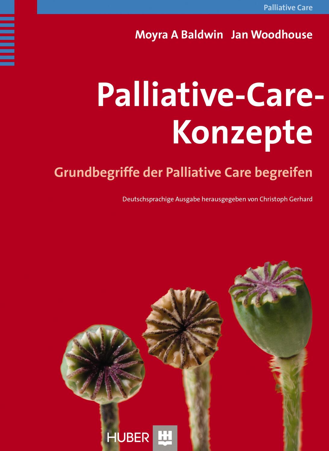 Cover: 9783456853307 | Palliative-Care-Konzepte | Grundbegriffe der Palliative Care begreifen