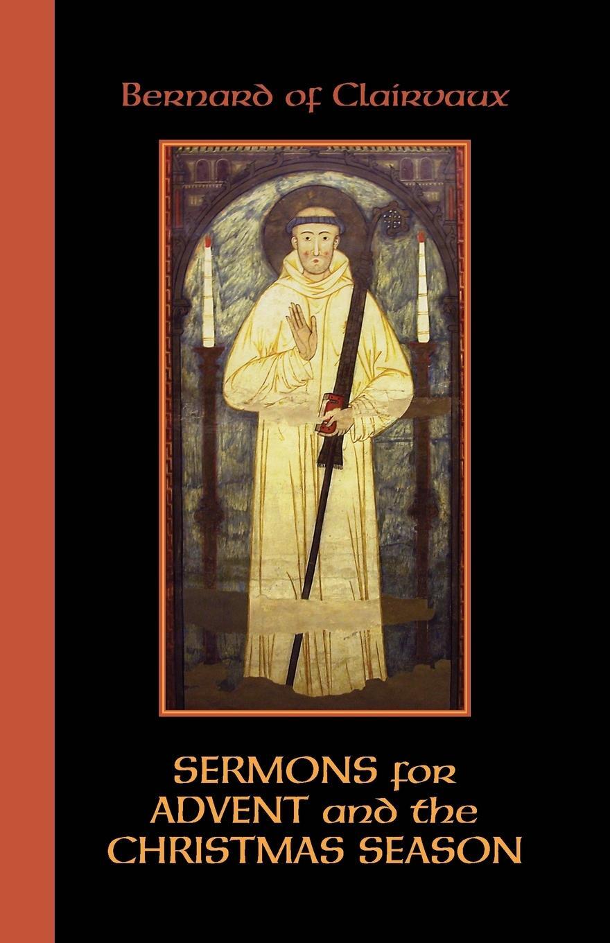 Cover: 9780879074517 | Bernard of Clairvaux | Sermons for Advent and the Christmas Season