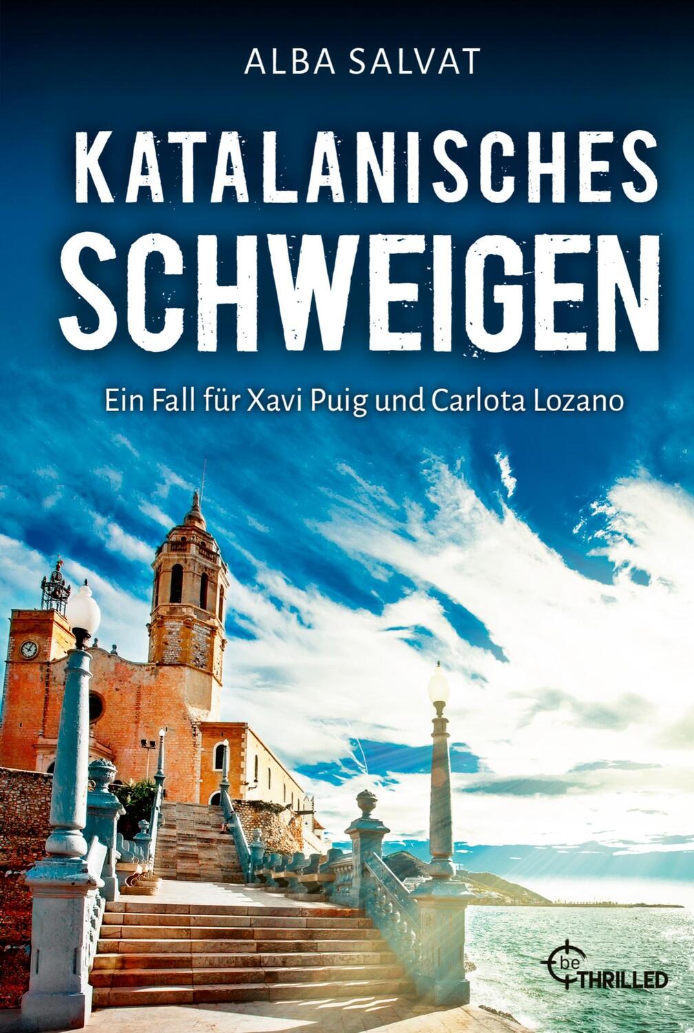 Cover: 9783741303753 | Katalanisches Schweigen | Alba Salvat | Taschenbuch | Paperback | 2023