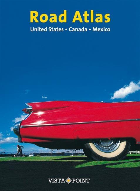 Cover: 9783957335777 | Road Atlas &amp; Routenplaner | United States · Canada · Mexico | Buch