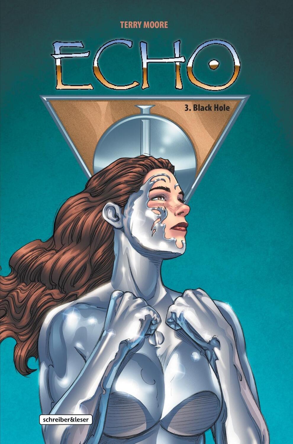 Cover: 9783946337478 | Echo | 3. Black Hole | Terry Moore | Taschenbuch | Echo (Terry Moore)