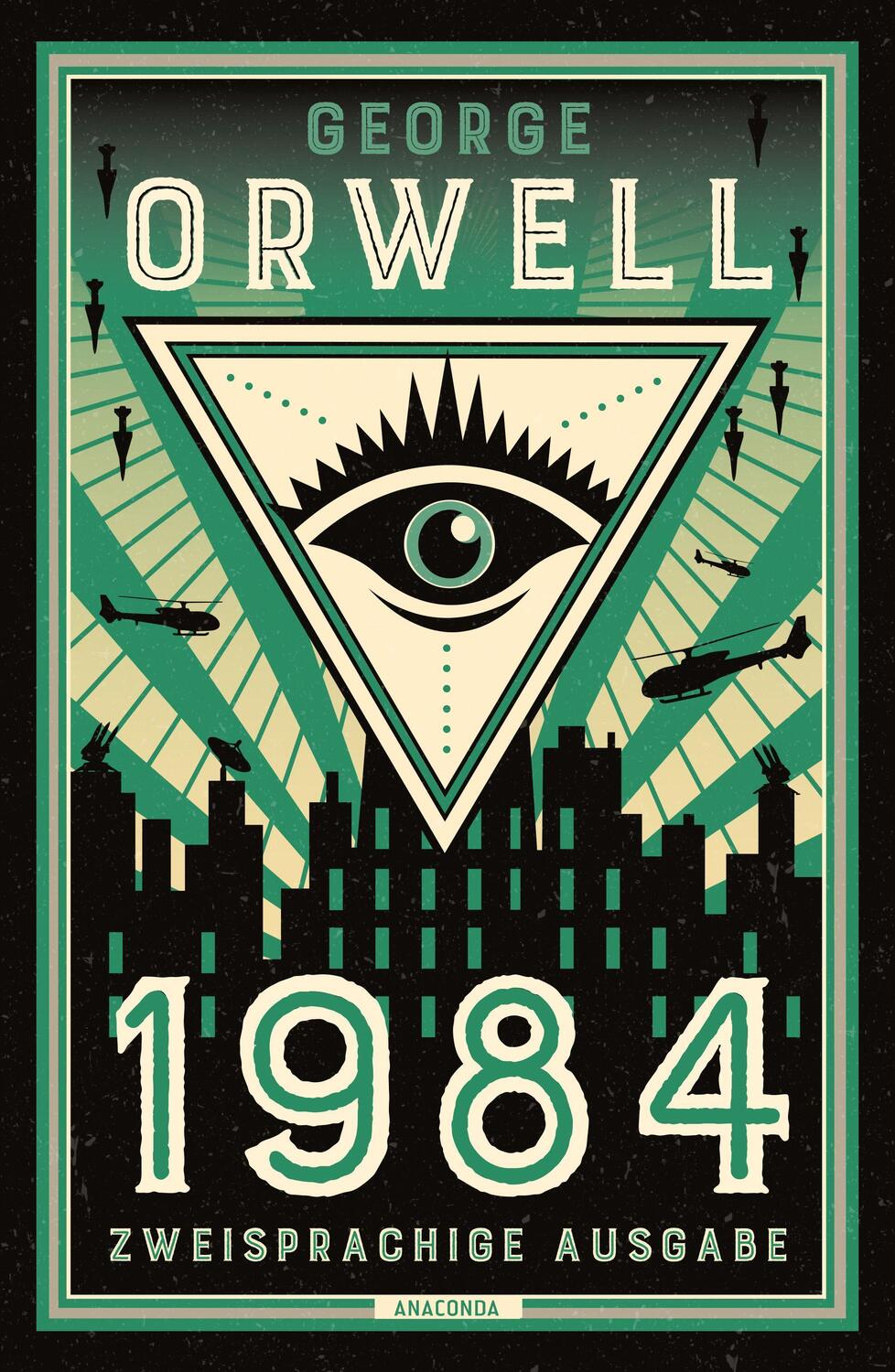 Cover: 9783730611678 | 1984 | George Orwell | Taschenbuch | 800 S. | Deutsch | 2022