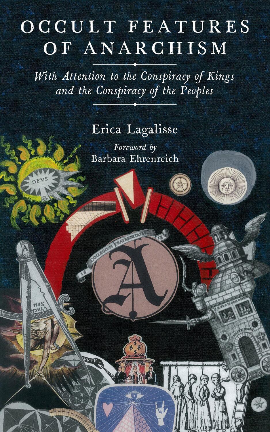 Cover: 9781629635798 | Occult Features Of Anarchism | Erica Lagalisse | Taschenbuch | 2018