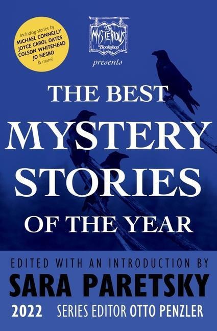 Cover: 9781613163498 | The Mysterious Bookshop Presents the Best Mystery Stories of the Year