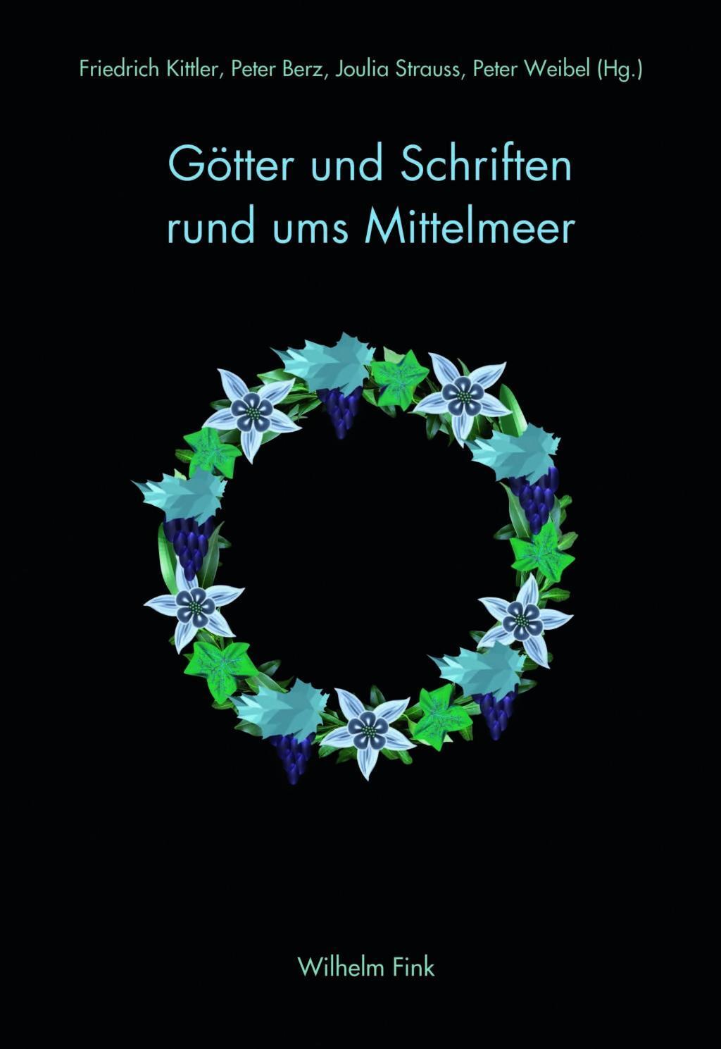 Cover: 9783770558193 | Götter und Schriften rund ums Mittelmeer | Buch | 544 S. | Deutsch