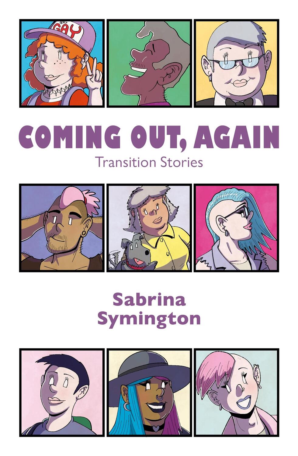 Cover: 9781787752405 | Coming Out, Again | Transition Stories | Sabrina Symington | Buch