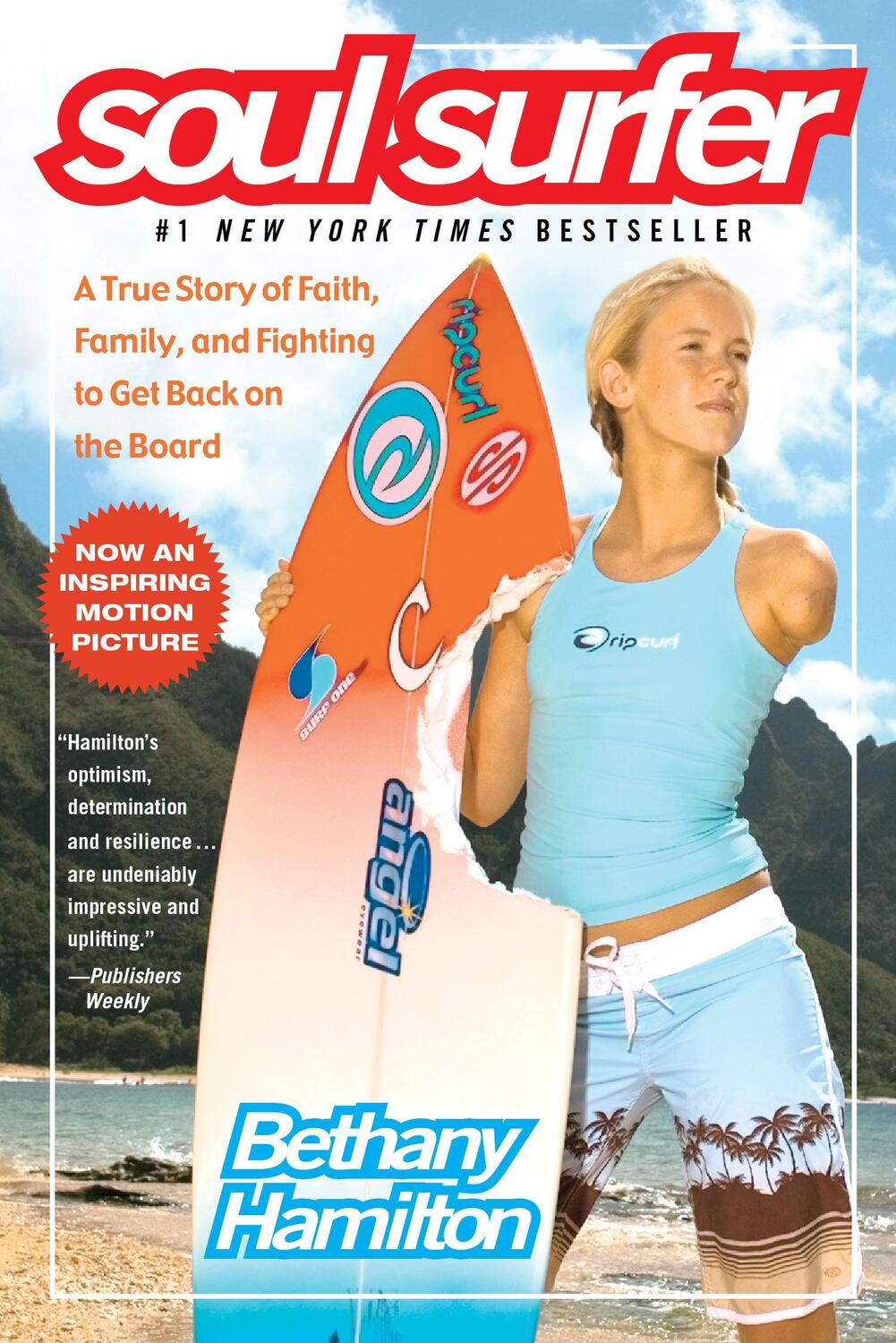 Cover: 9781416503460 | Soul Surfer | Bethany Hamilton | Taschenbuch | Englisch | 2007