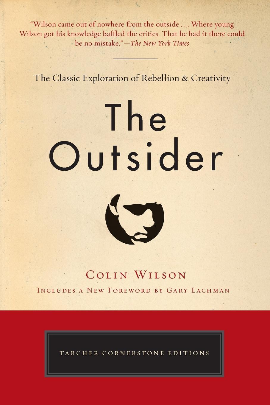 Cover: 9780399173103 | The Outsider | The Classic Exploration of Rebellion and Creativity
