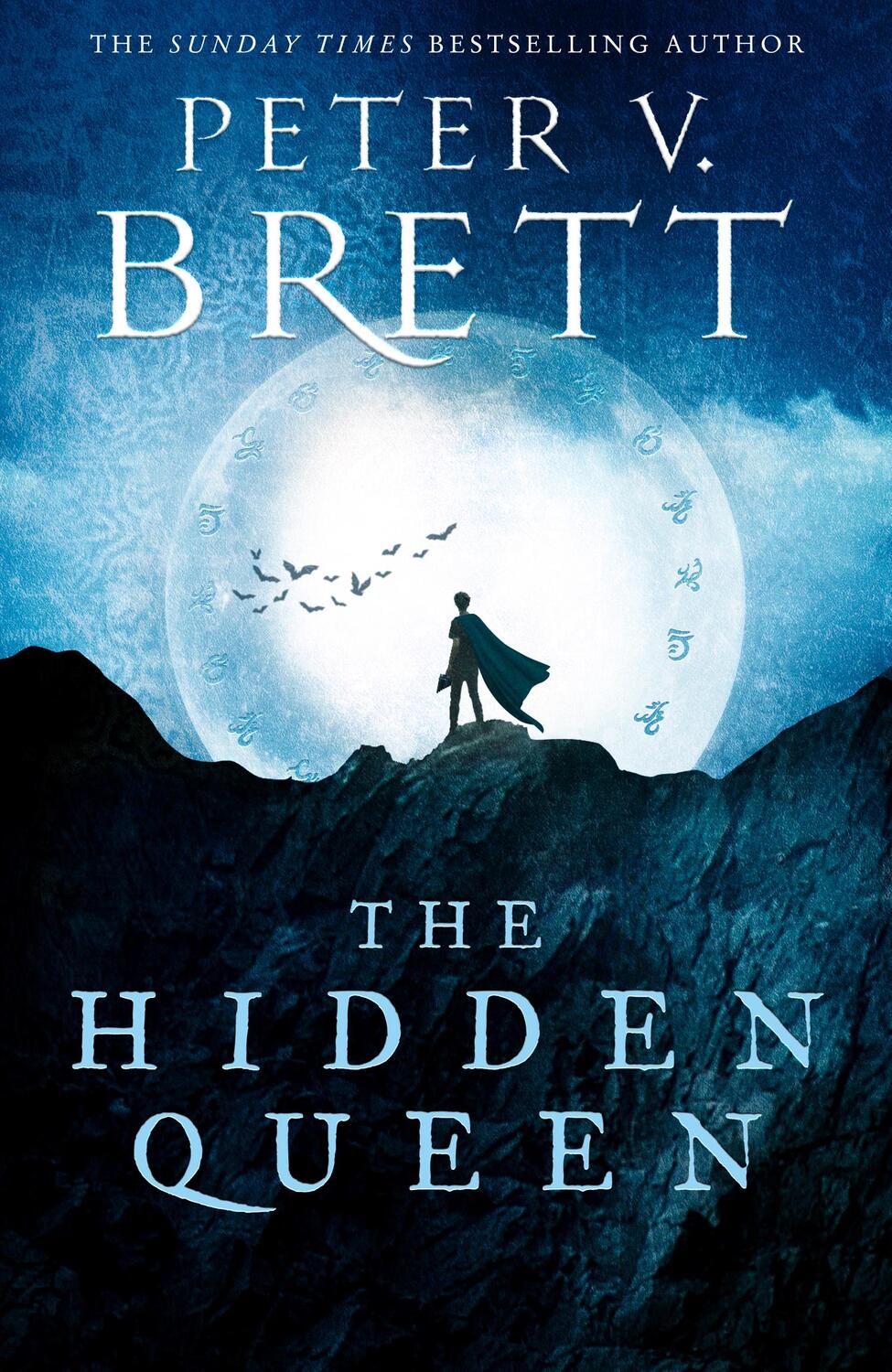 Cover: 9780008309831 | The Hidden Queen | Peter V. Brett | Buch | The Nightfall Saga | 2024