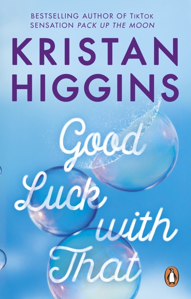Cover: 9781804993057 | Good Luck with That | Kristan Higgins | Taschenbuch | Englisch | 2023