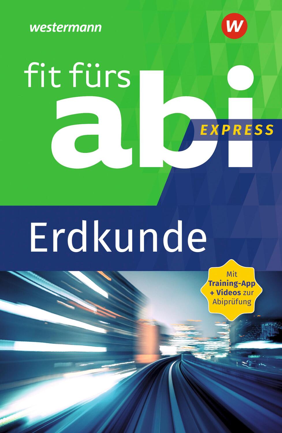 Cover: 9783742601148 | Fit fürs Abi Express. Erdkunde | Wiebke Ciesla | Taschenbuch | 160 S.