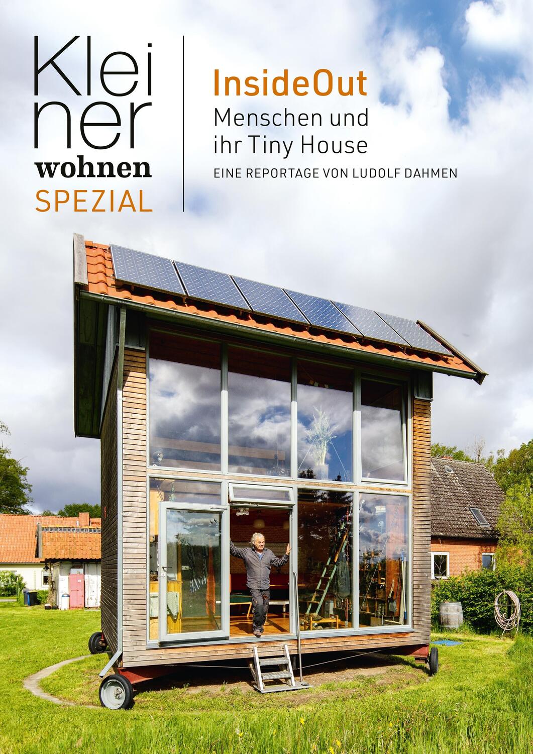 Cover: 9783944549422 | Kleiner Wohnen Spezial | Ludolf Dahmen | Taschenbuch | Deutsch | 2022