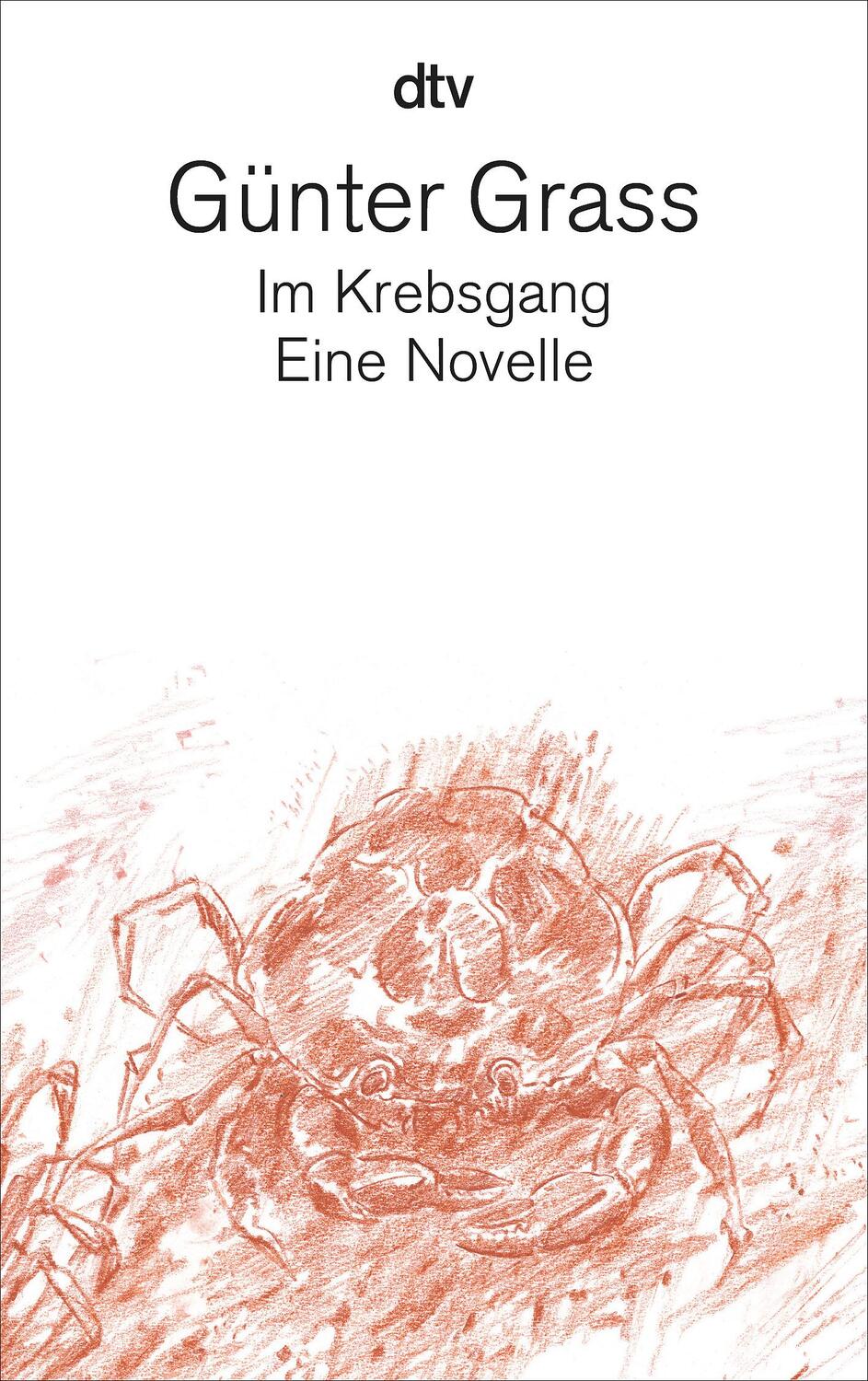 Cover: 9783423131766 | Im Krebsgang | Günter Grass | Taschenbuch | Deutsch | 2004