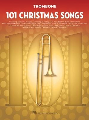 Cover: 888680754174 | 101 Christmas Songs | For Trombone | Taschenbuch | Buch | Englisch