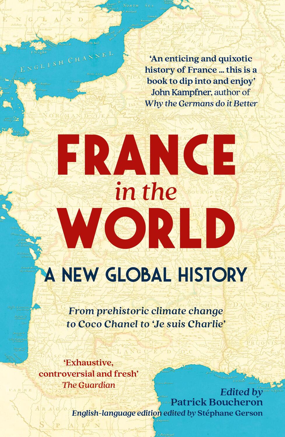 Cover: 9781913547011 | France in the World | A New Global History | Taschenbuch | Englisch