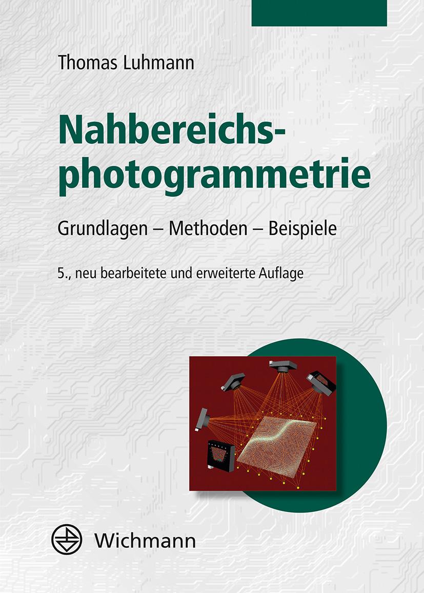 Bild: 9783879077328 | Nahbereichsphotogrammetrie | Grundlagen - Methoden - Beispiele | Buch