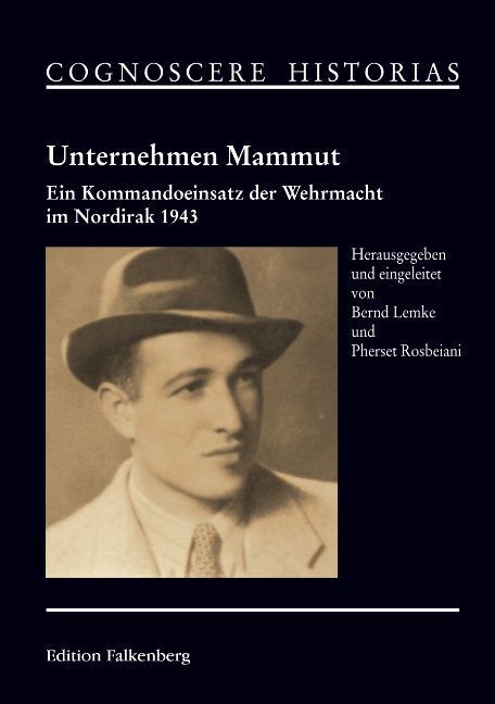 Cover: 9783954941452 | Unternehmen Mammut | Ulrich van der Heyden (u. a.) | Buch | 224 S.