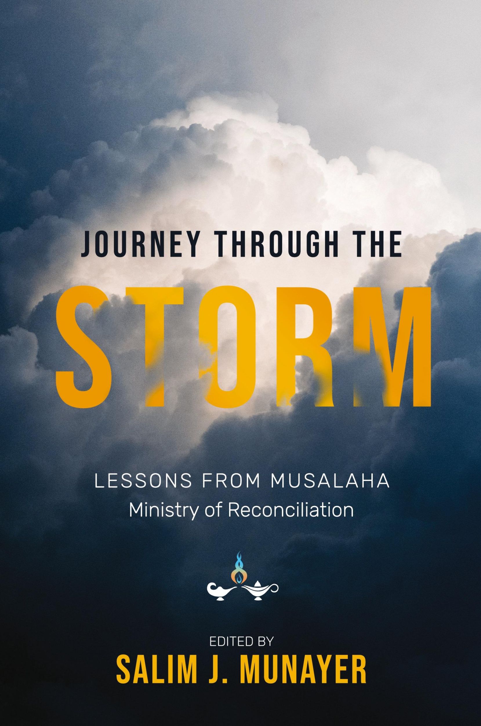 Cover: 9781839730238 | Journey through the Storm | Salim J. Munayer | Taschenbuch | Englisch