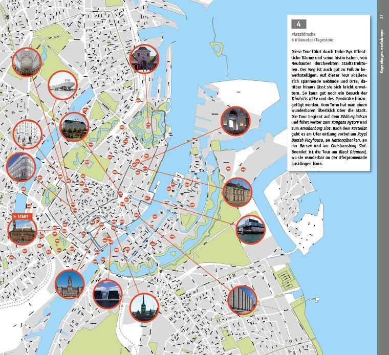 Bild: 9783869226811 | Architekturführer Kopenhagen | Insa Reichenau (u. a.) | Taschenbuch