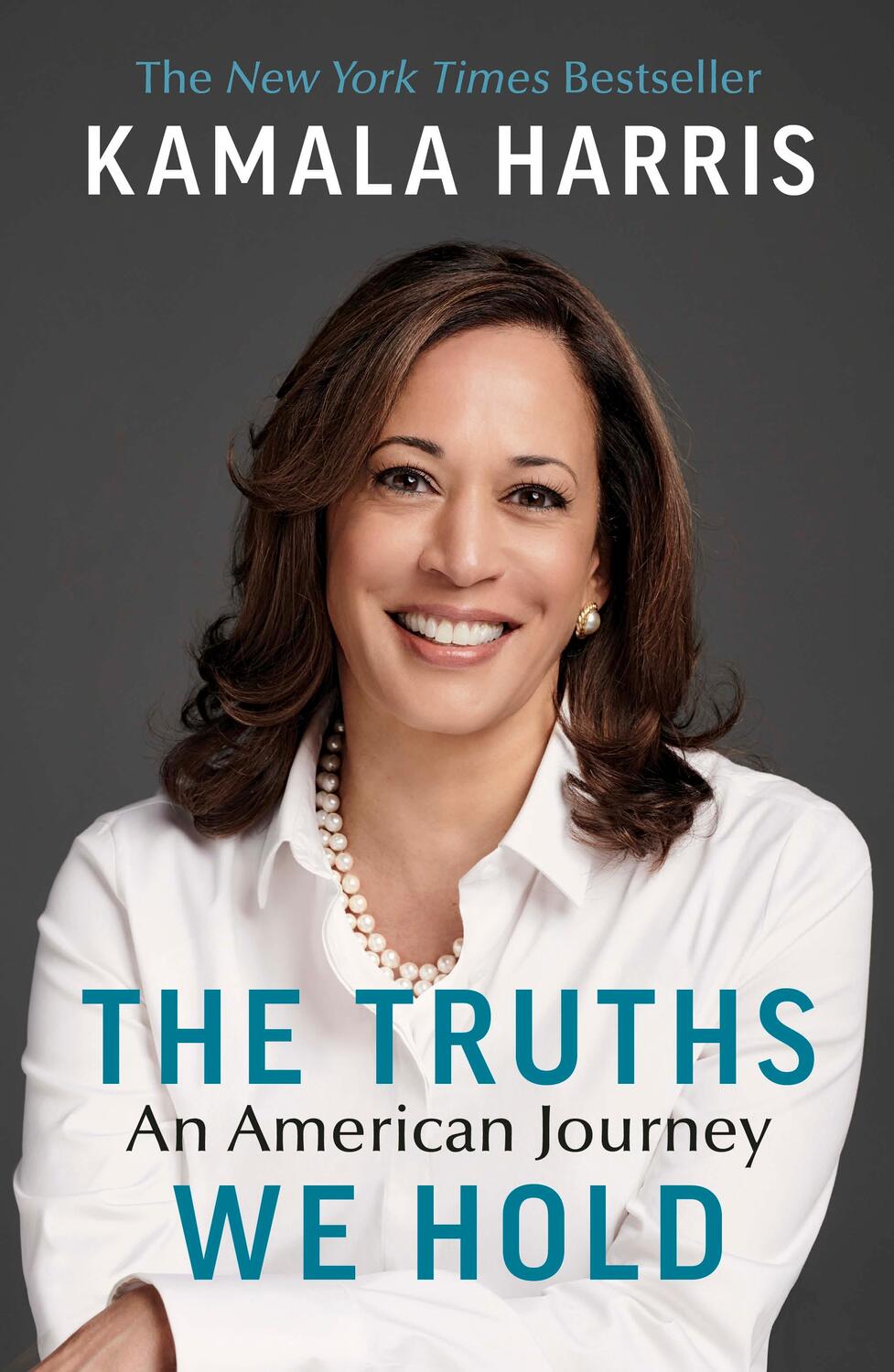 Cover: 9781529114461 | The Truths We Hold | An American Journey | Kamala Harris | Taschenbuch