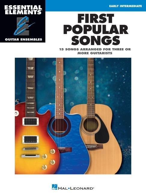 Cover: 9781705175095 | First Popular Songs - 15 Songs Arranged for Three or More...
