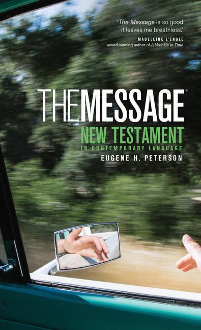 Cover: 9781576834305 | The Message New Testament-MS | Eugene H. Peterson | Taschenbuch | 2017