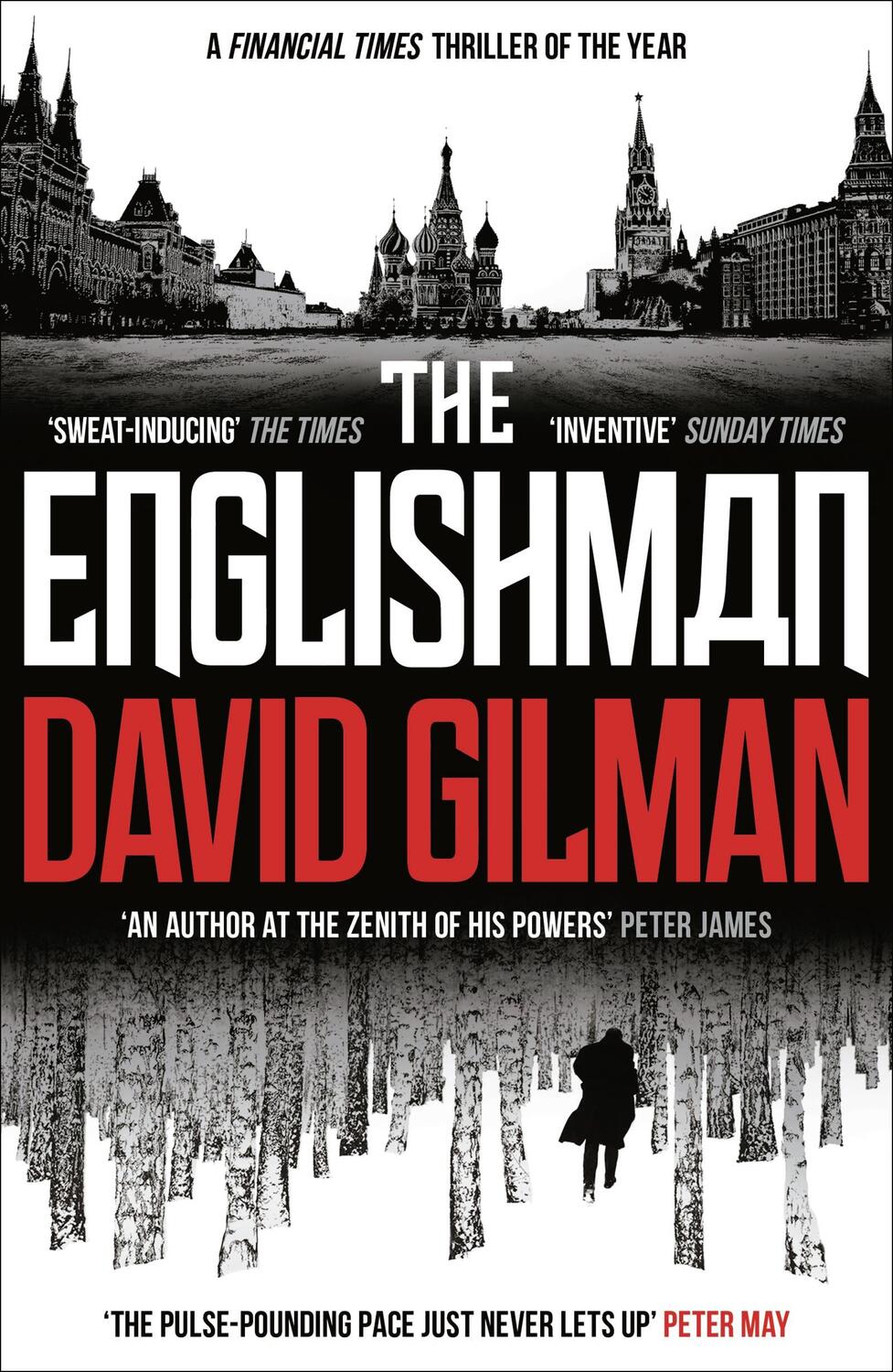 Cover: 9781838931414 | The Englishman | David Gilman | Taschenbuch | 480 S. | Englisch | 2021