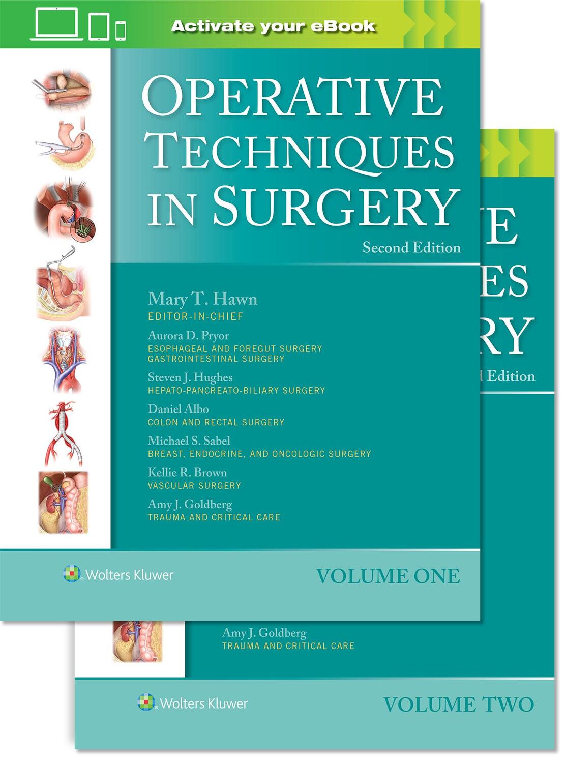 Cover: 9781975176464 | Operative Techniques in Surgery | Mary T. Hawn | Buch | Englisch