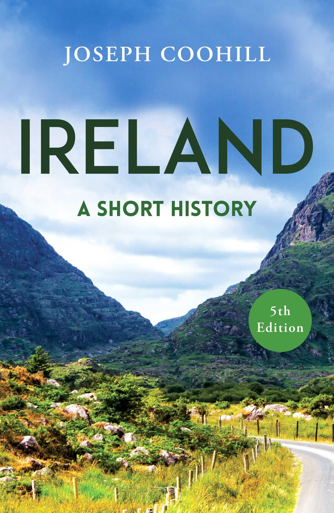 Cover: 9780861543687 | Ireland | A Short History | Joseph Coohill | Taschenbuch | Englisch