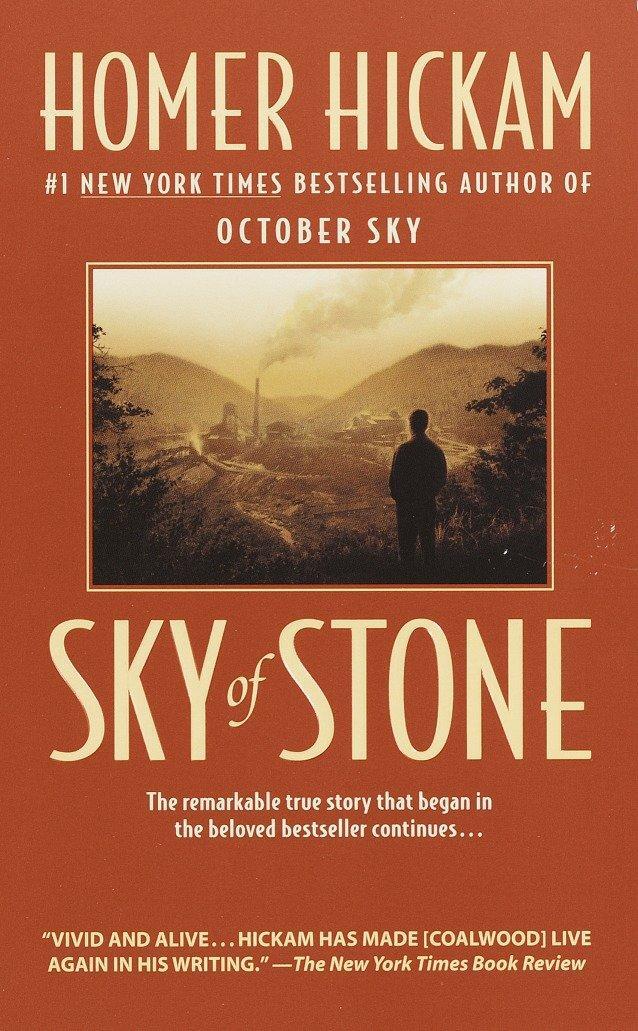 Cover: 9780440240921 | Sky of Stone: A Memoir | Homer Hickam | Taschenbuch | Coalwood | 2002