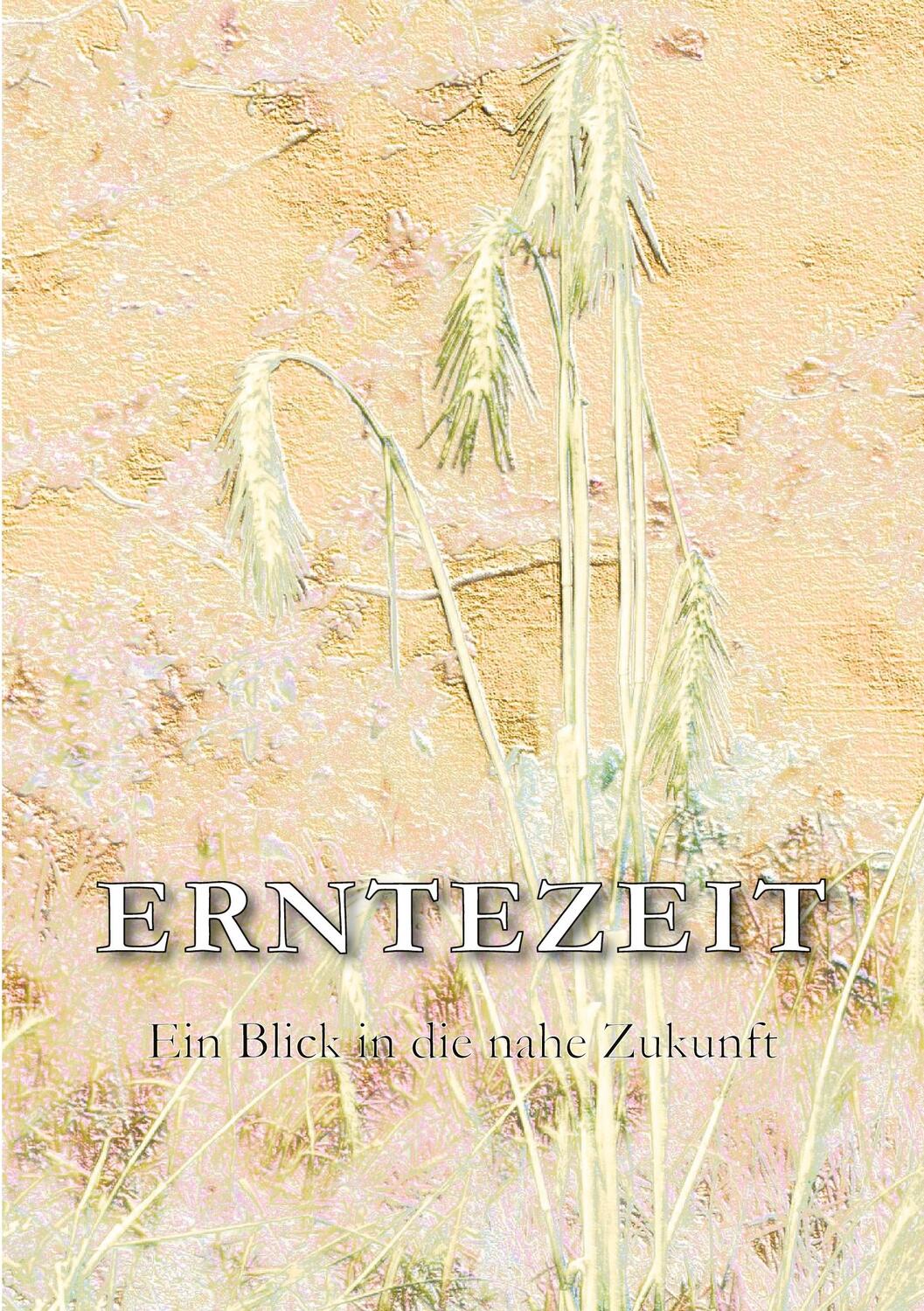 Cover: 9783758306136 | Erntezeit | Blick in die nahe Zukunft | Dieter Lange | Taschenbuch