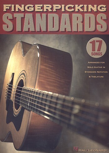 Cover: 9780634065361 | Fingerpicking Standards | Hal Leonard Corp | Taschenbuch | Guitar Solo