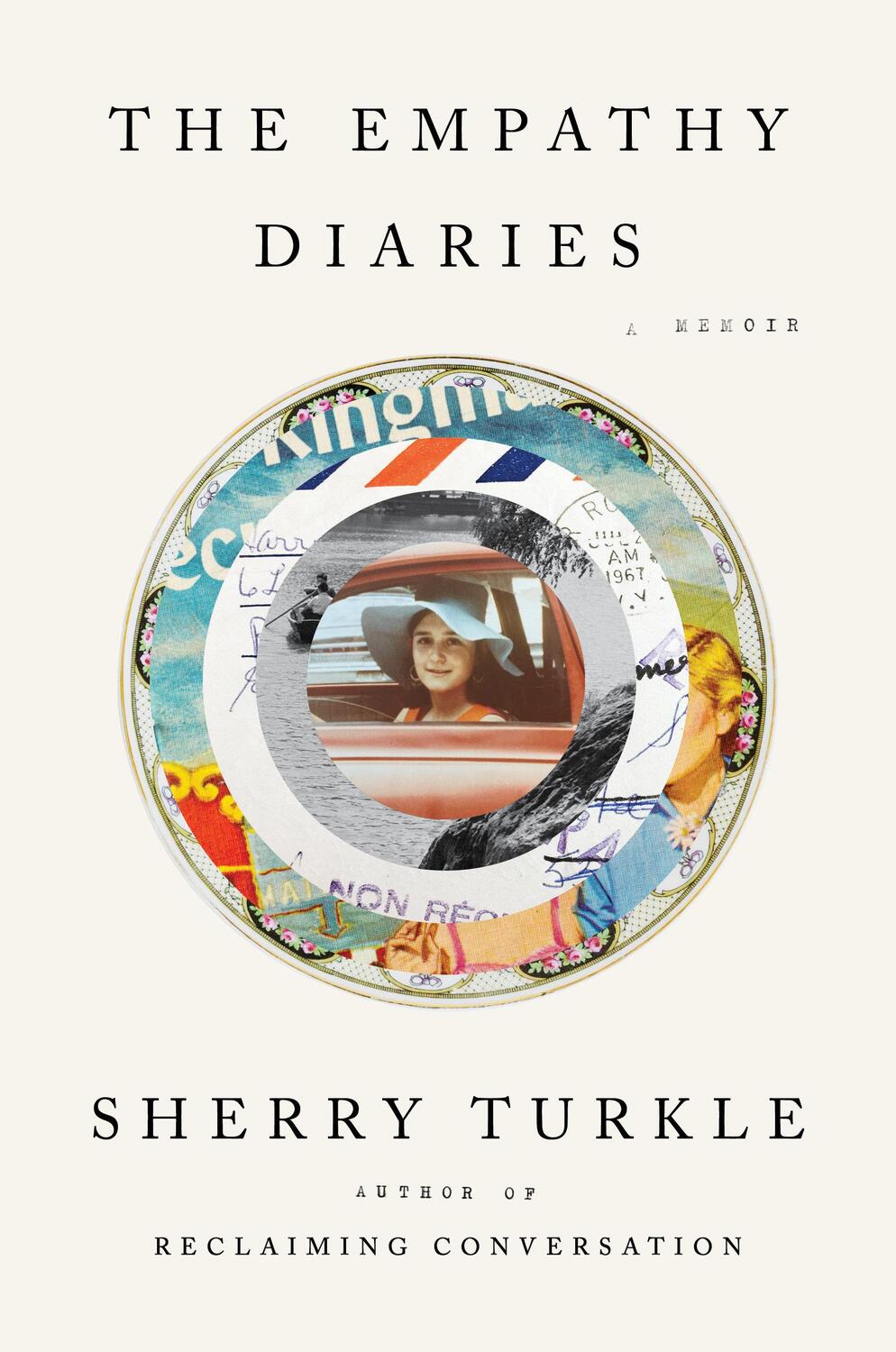 Cover: 9780525560098 | The Empathy Diaries | A Memoir | Sherry Turkle | Buch | Englisch