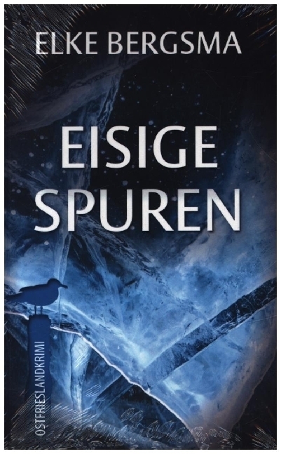 Cover: 9783963571145 | Eisige Spuren | Ostfrieslandkrimi | Elke Bergsma | Taschenbuch | 2020