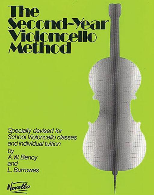 Cover: 9780853601746 | The Second-Year Violoncello Method | A. W. Benoy (u. a.) | Buch | 2000