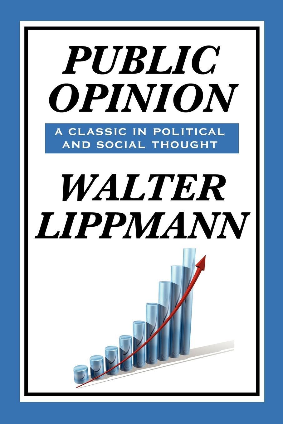 Cover: 9781604599541 | Public Opinion by Walter Lippmann | Walter Lippmann | Taschenbuch