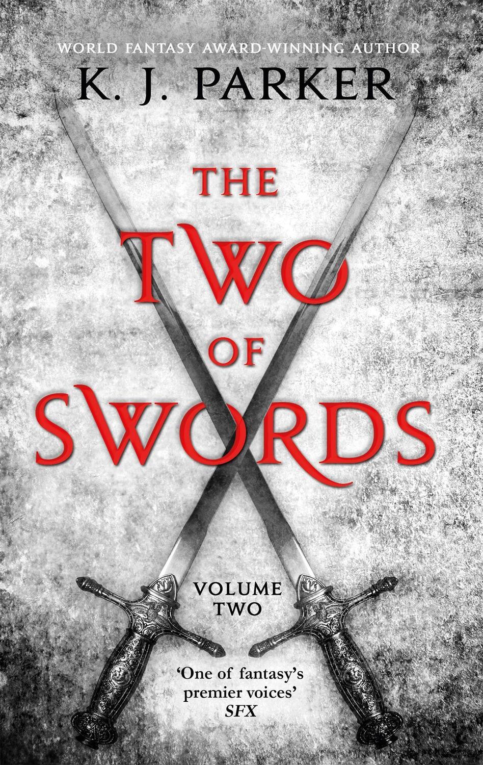 Cover: 9781841499284 | The Two of Swords: Volume Two | K. J. Parker | Taschenbuch | Englisch