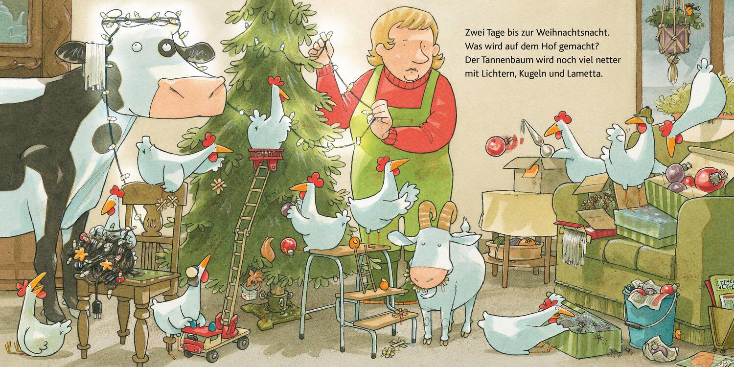 Bild: 9783737359351 | Lieselotte feiert Weihnachten | Alexander Steffensmeier | Buch | 22 S.
