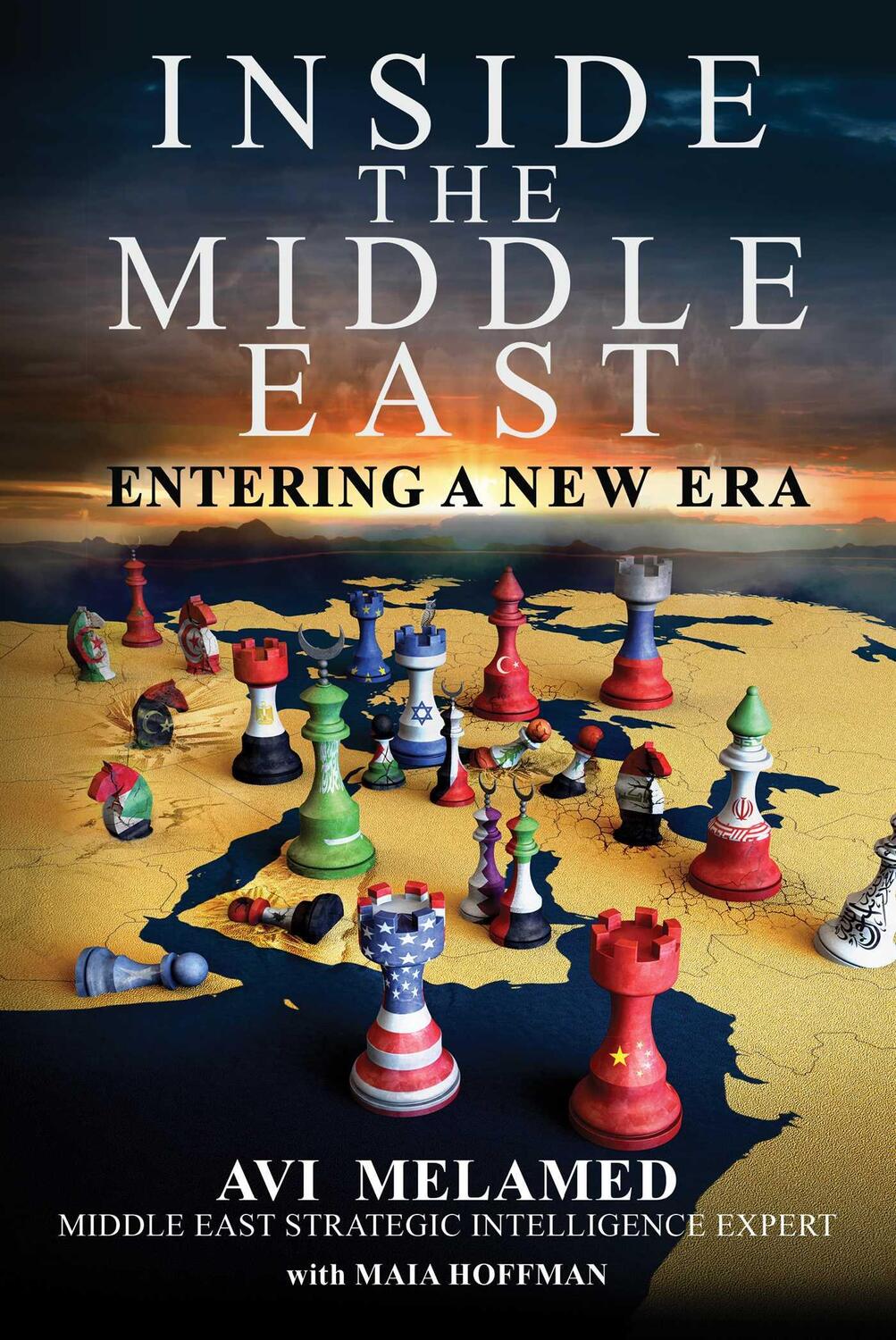 Cover: 9781510769335 | Inside the Middle East | Entering a New Era | Avi Melamed | Buch