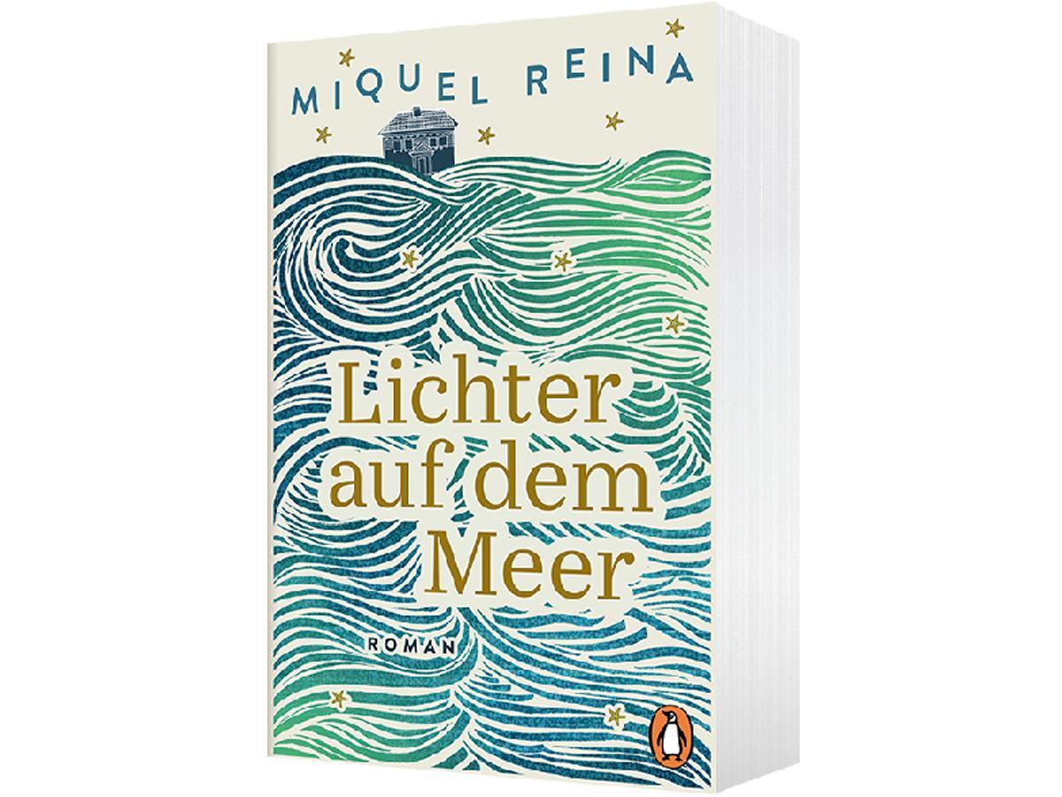 Bild: 9783328103950 | Lichter auf dem Meer | Roman | Miquel Reina | Taschenbuch | Deutsch