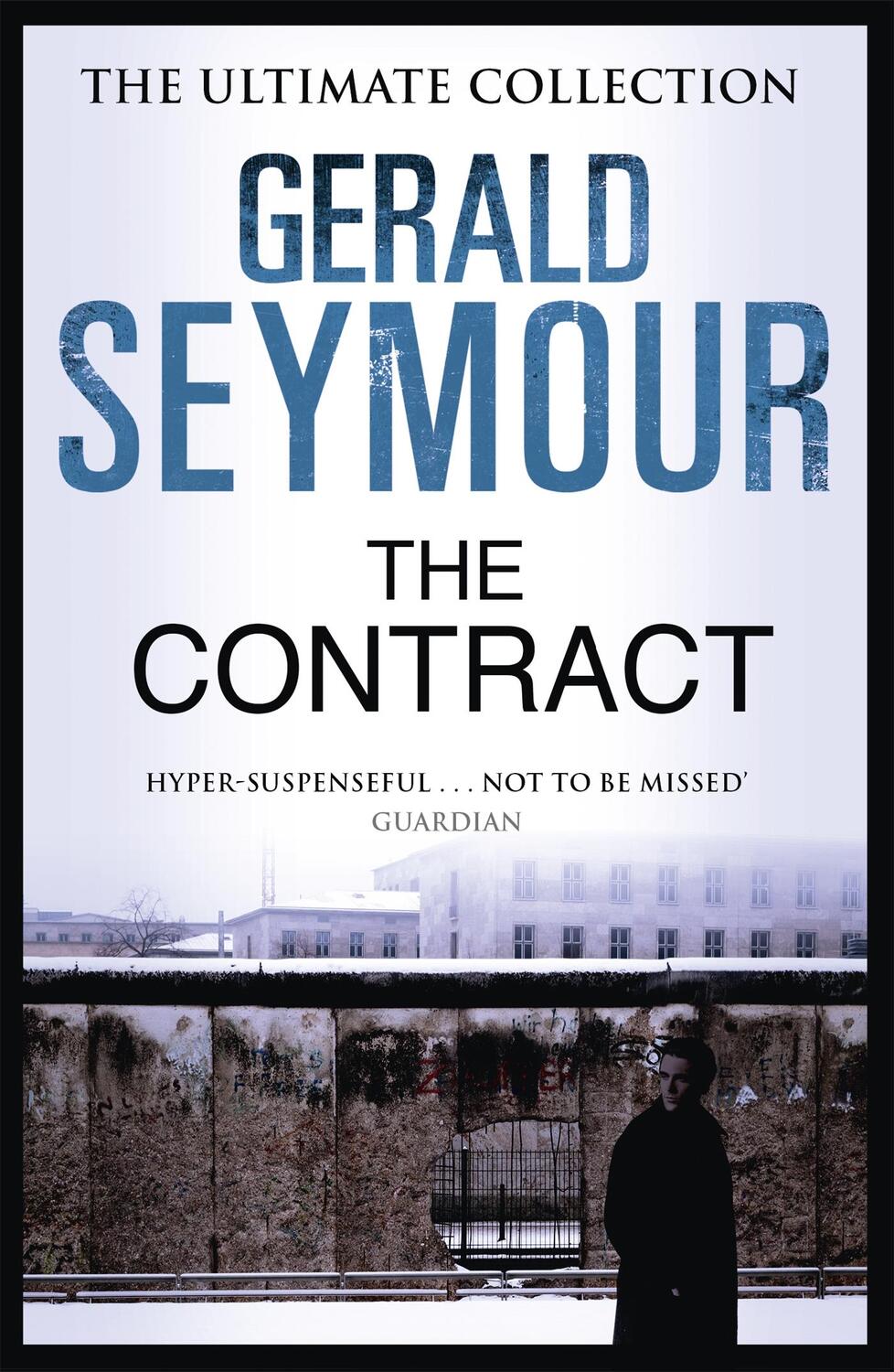 Cover: 9781444760095 | The Contract | Gerald Seymour | Taschenbuch | Kartoniert / Broschiert