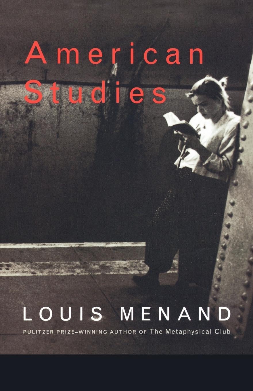 Cover: 9780374529000 | American Studies | Louis Menand | Taschenbuch | Paperback | Englisch