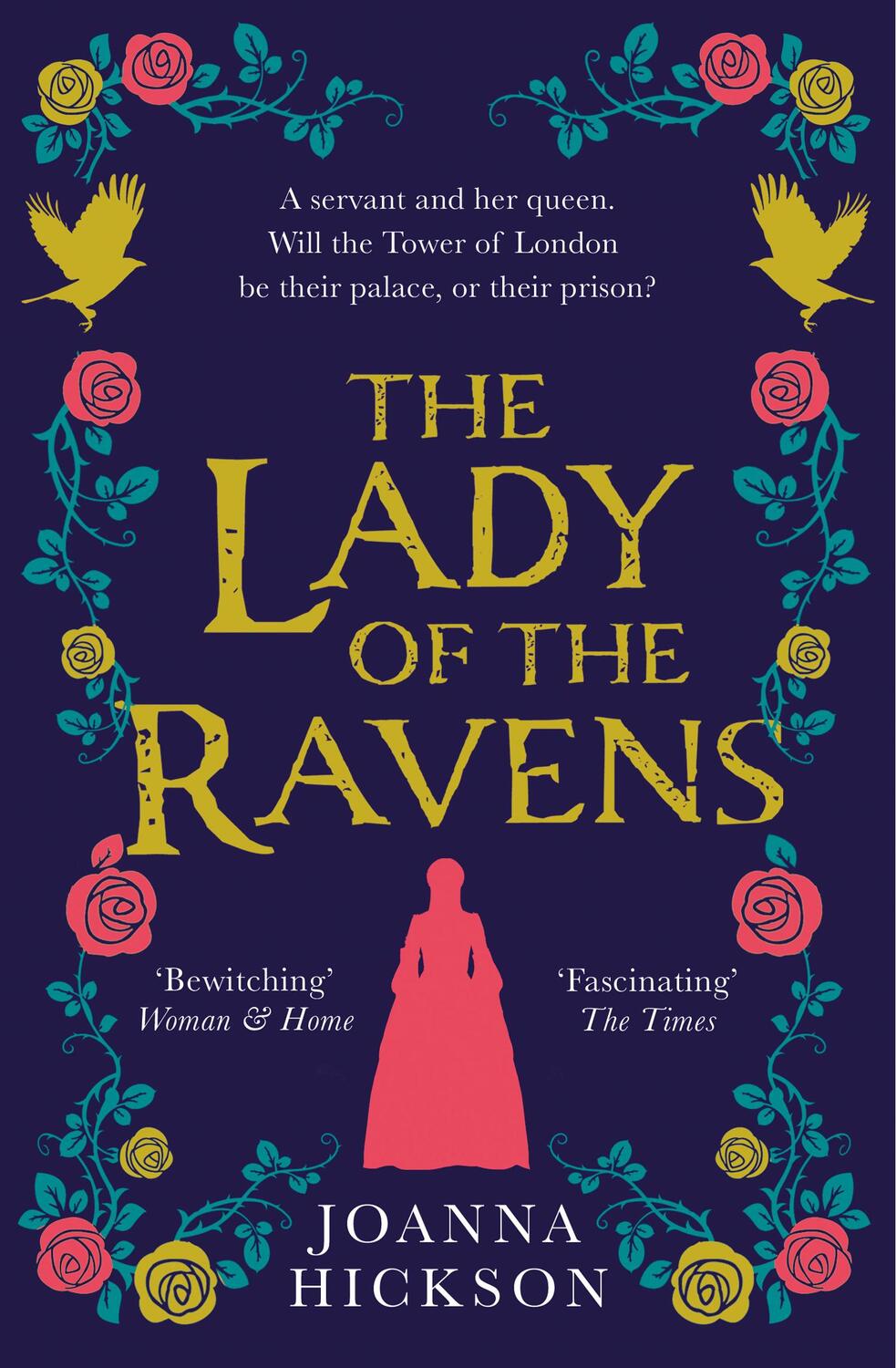 Cover: 9780008305611 | The Lady of the Ravens | Joanna Hickson | Taschenbuch | Englisch