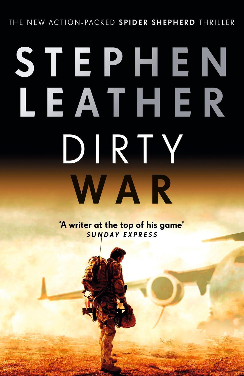 Cover: 9781529367409 | Dirty War | Stephen Leather | Taschenbuch | Kartoniert / Broschiert