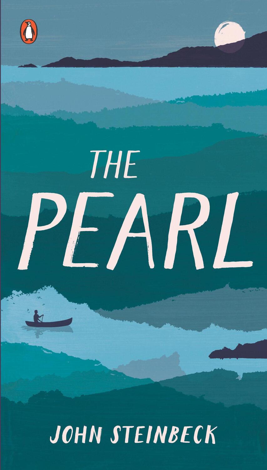 Cover: 9780140177374 | The Pearl | John Steinbeck | Taschenbuch | 90 S. | Englisch | 1992